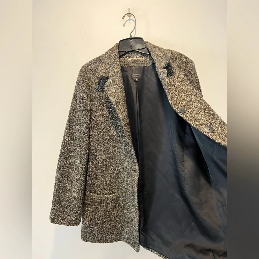 💚 Cypress Grove Blazer/Coat size 10‎